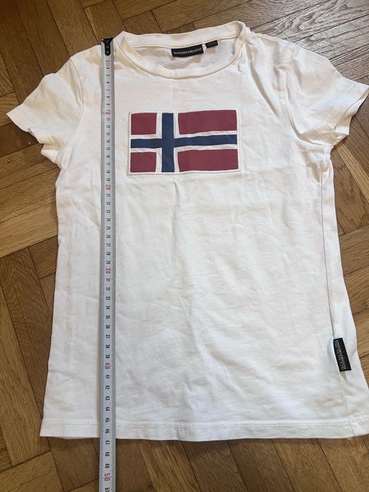 Tricouri copii Napapijri