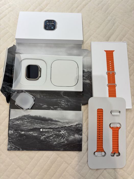 Apple Watch Ultra Series 2
