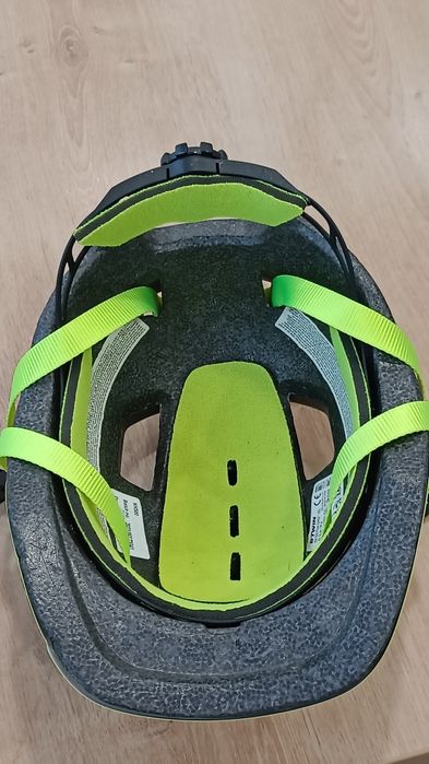 Casca ciclism copii Btwin 500  XS(48-52cm)