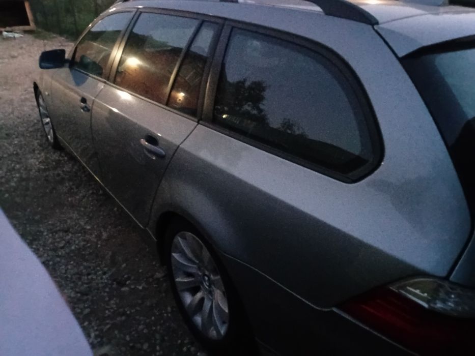 Dezmembrez Bmw e61/e60 525d