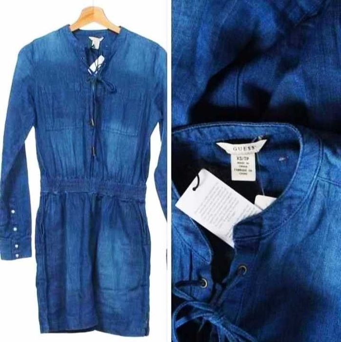 Нова рокля Guess