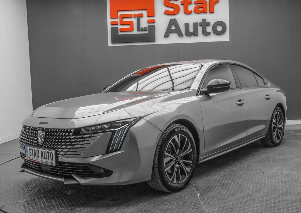 Peugeot 508 Automat - Posibilitate Rate Avans 0 - Garantie 12 Luni - IMPECABILA