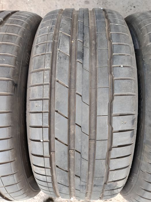 Летни гуми -2025г.-19цола-255/45-1бр.-200лв."HANKOOK"