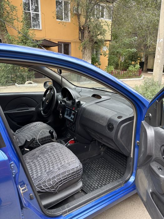 Продам Chevrolet Aveo 2006