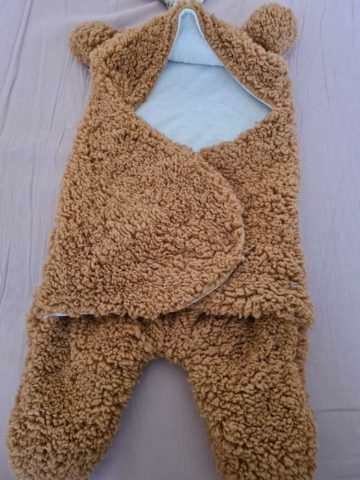 Hugino  -бебешко одеяло