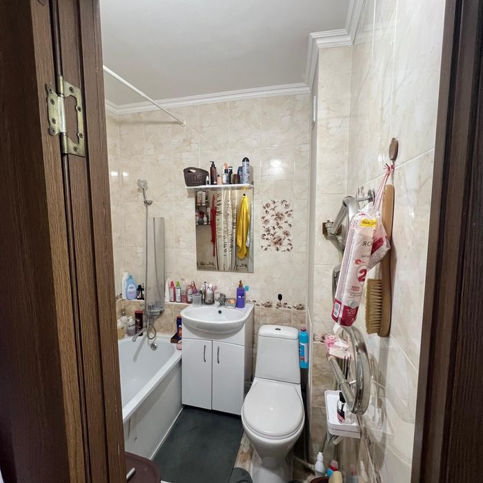 Сдам 2х комнатную квартиру