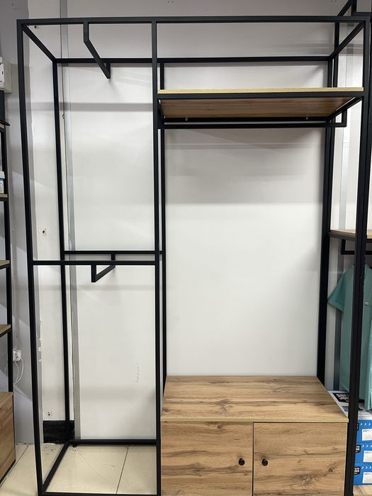 Торговое оборудование лофт