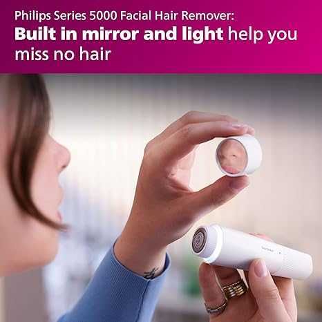 Електрическа самобръсначка Philips Series 8000, Wet&Dry BRL166 Lady