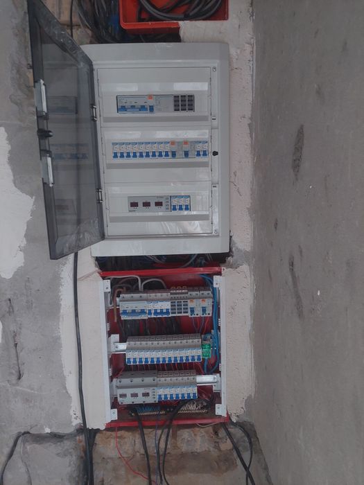 Elektrik xizmati 24/7