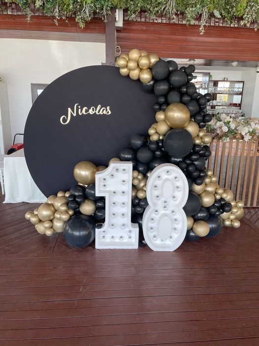 Litere/cifre volumetrice