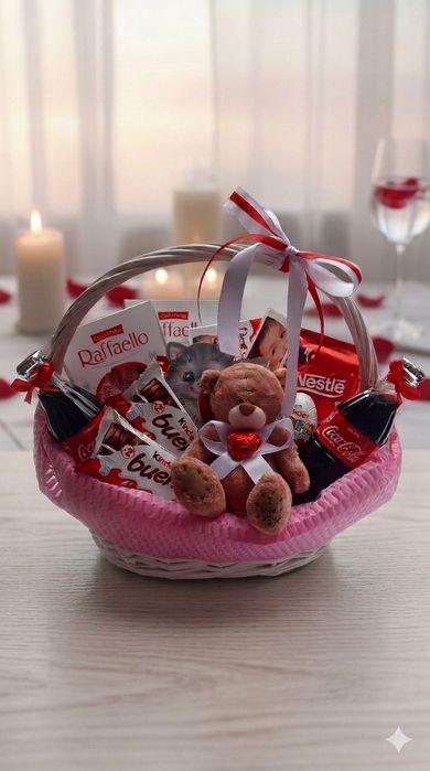 Букеты/подарки  сладкие