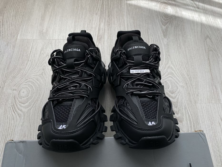Balenciaga Track 3.0 Negru 45