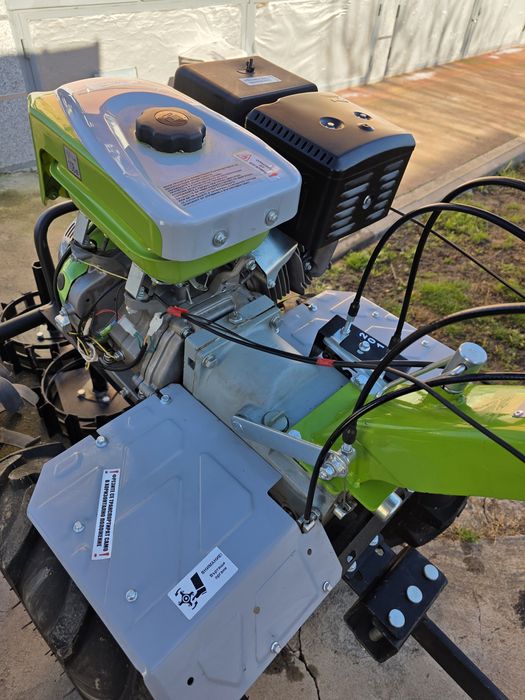 Мотоблок Gardenia 13 hp