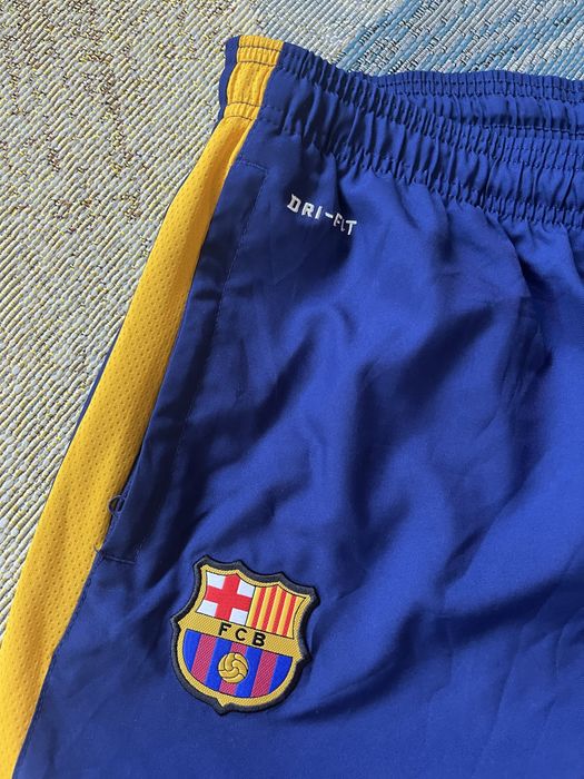 NIKE Dri-Fit Barcelona - Барселона размер ХЛ / Оригинал