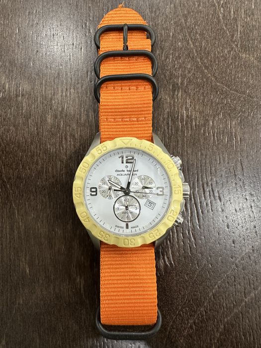 Часы Claude Bernard