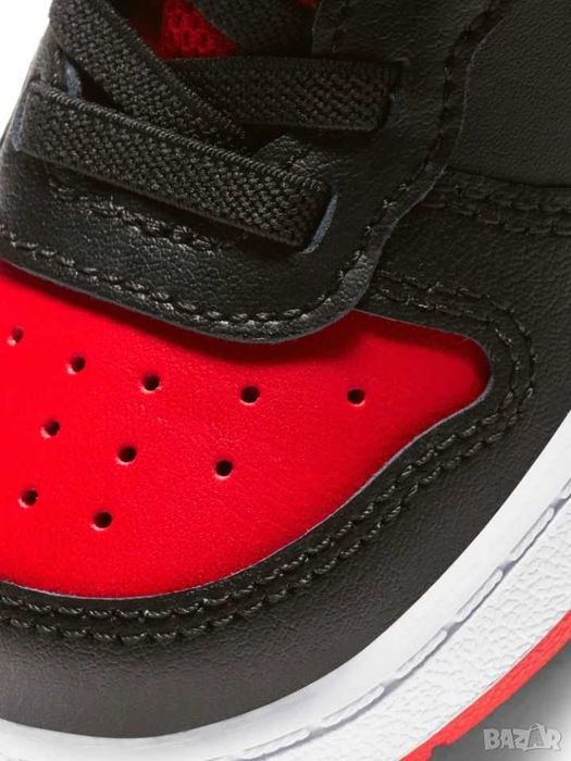 Нови детски кецове Nike Court Borough Low 2
