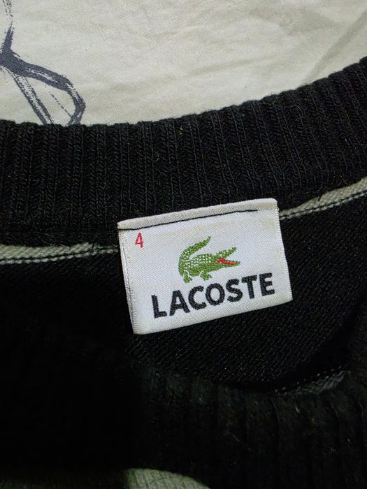 Pulover Lacoste mărime M