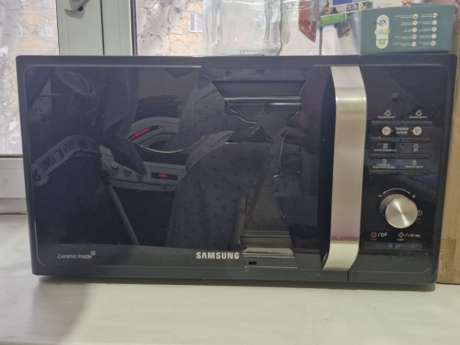 Микроволновка самсунг