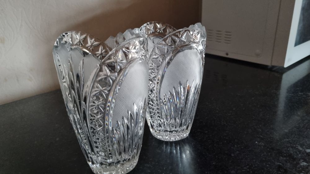 Хрусталь для цвет цена за пару