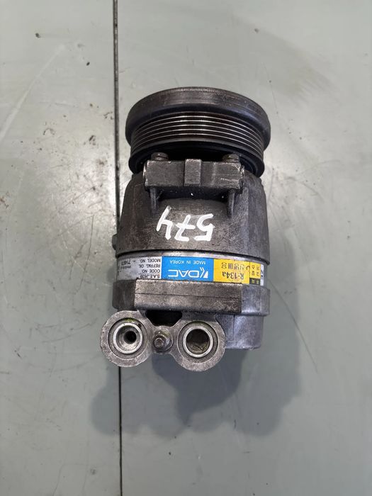 Compresor AC 714978 Chevrolet Kalos 2007 1.4 MT (94 hp)