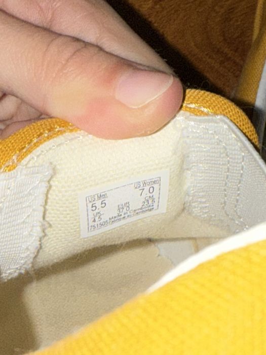 Слипоны Vans оригинал