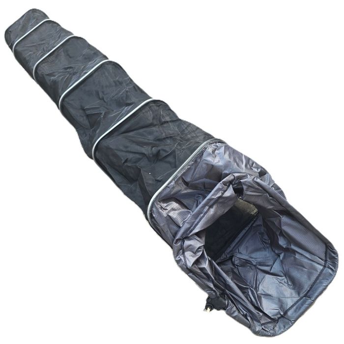 Juvelnic FL Competitie Aluminiu Negru Plasa Fina 4 Metrii 50x40