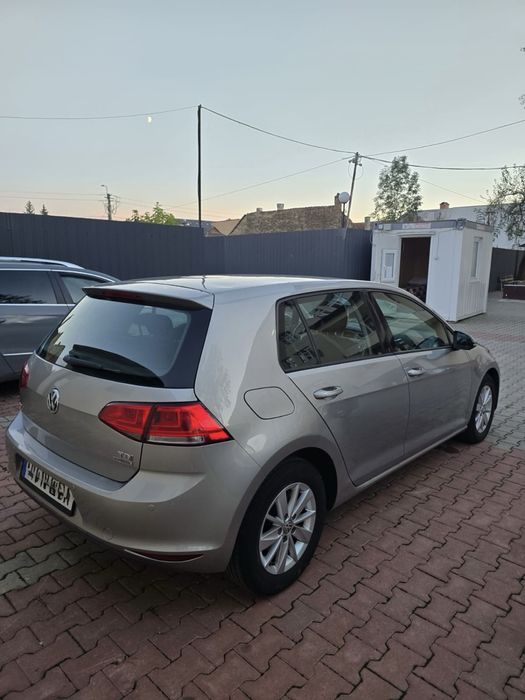 Vand Volkswagen golf 7, 1.6 TDI.
