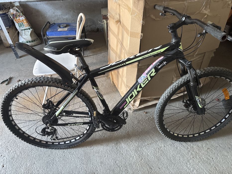 Велосипед joker..
