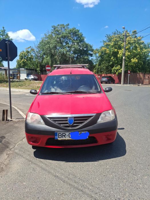 DACIA Logan MCV 2009 — imagine 3