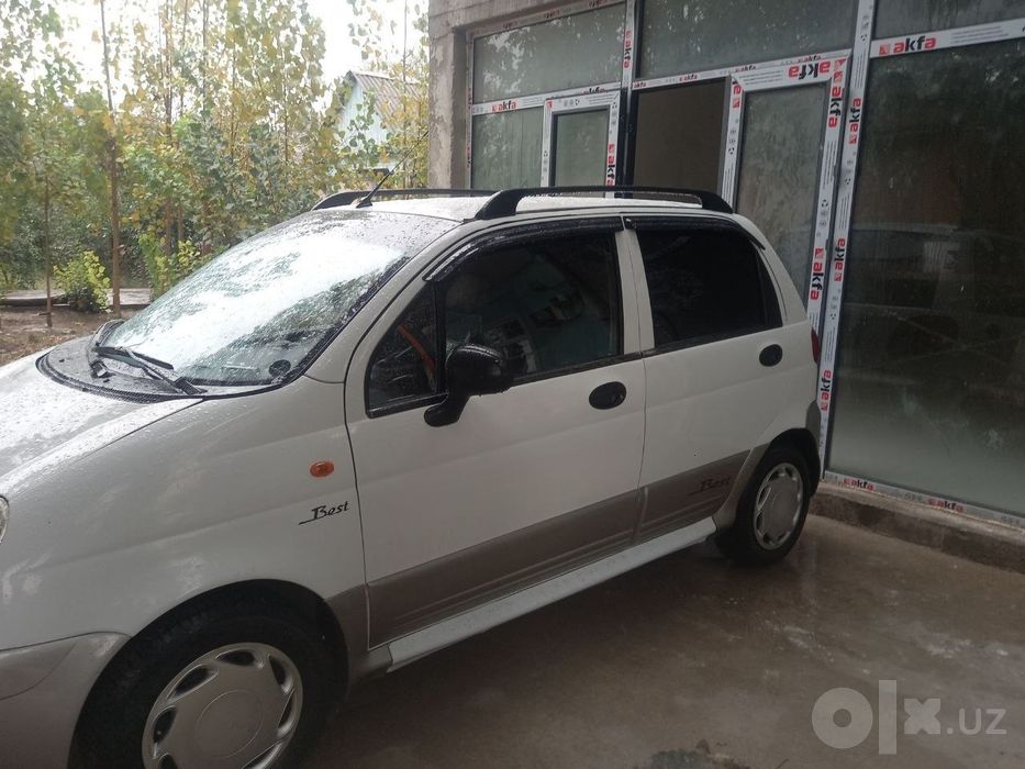 Matiz Best sotiladi