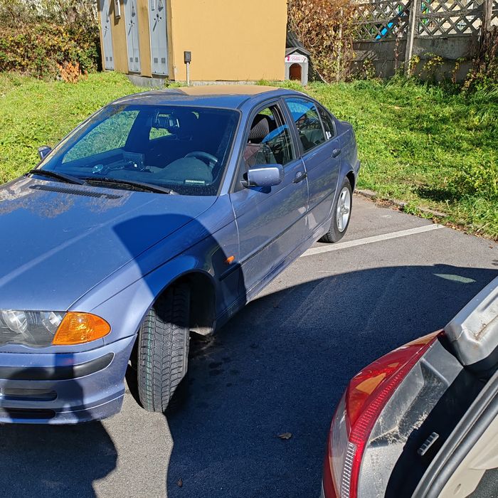 Vând BMW E46 , 318i ,