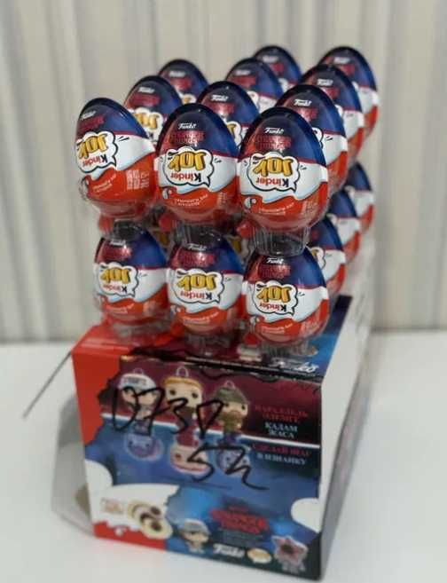 Киндер Джой ОСД / Kinder Joy ОСД