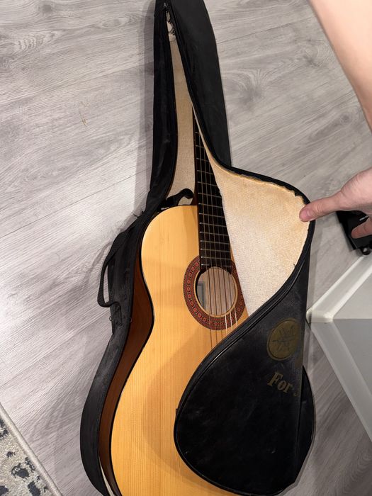 Гитара Yamaha C40M