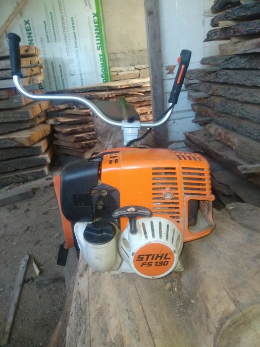 Бензотример stihl fs 130
