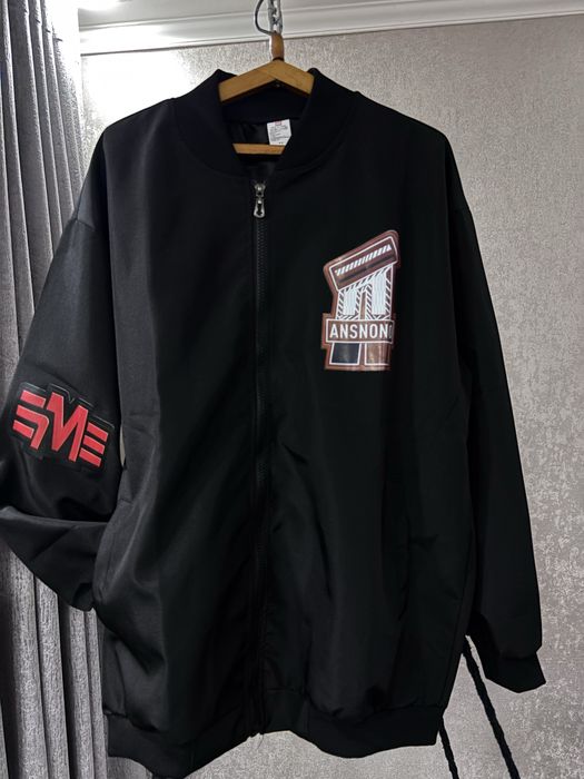 Вктровка с китая, взял по размеру не подошла