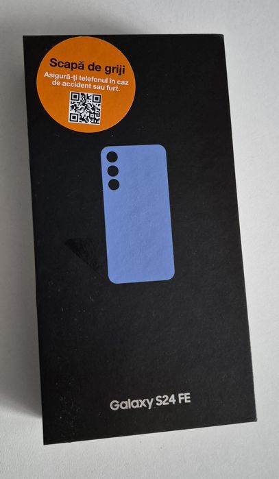Samsung S24 FE Impecabil