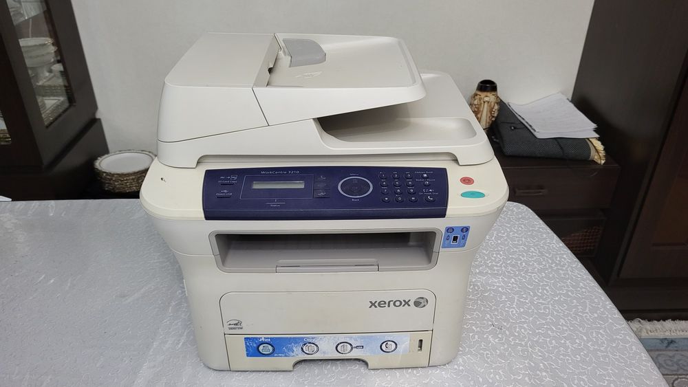 Xerox WorkCentre 3210 МФУ