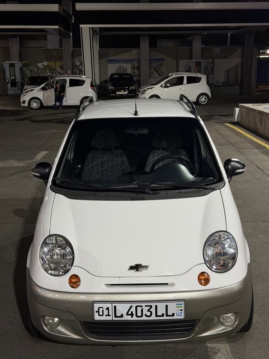 Matiz best H9 sotiladi 2016 kraska toza