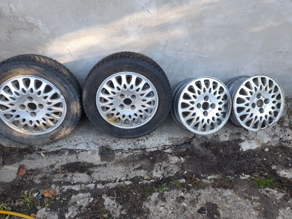 Jante aliaj pe 15.   5x114