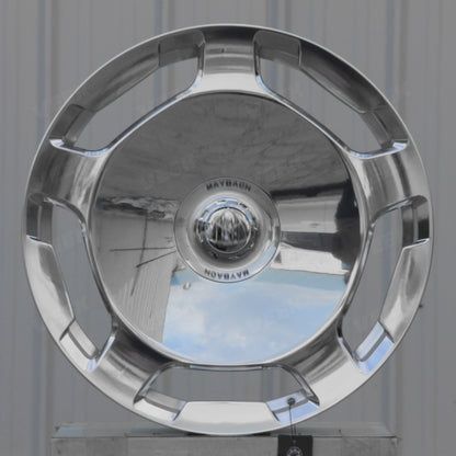 21,22,23 MAYBACH КОВАНИ джанти X167 GLS Mercedes