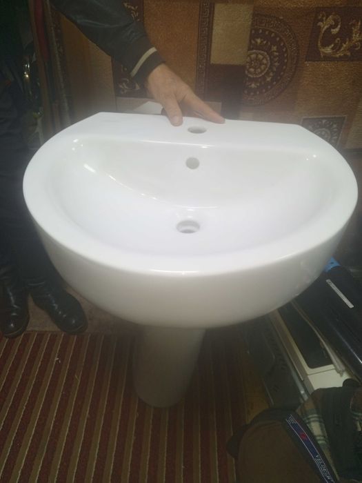 продам раковину новая