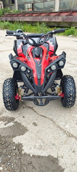 Atv Quad adus din Germania electric pentru copii 1000w 48v