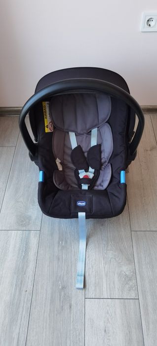 Детска количка  3 в 1 Chicco Trio Best friend