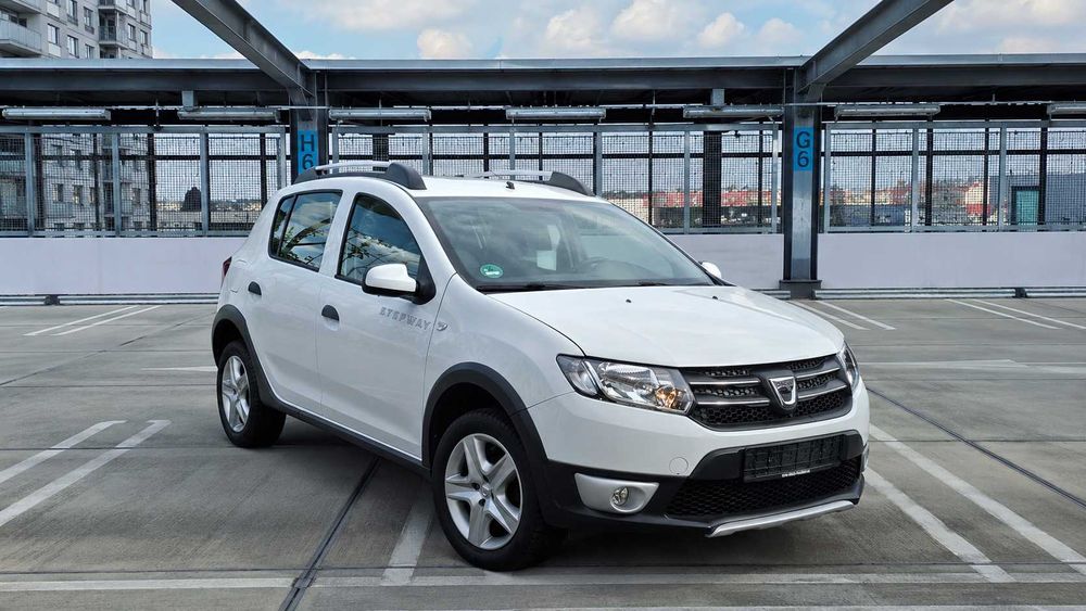 DACIA Sandero Stepway 2016