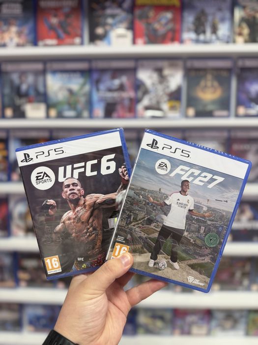 Топовые диски для Playstation