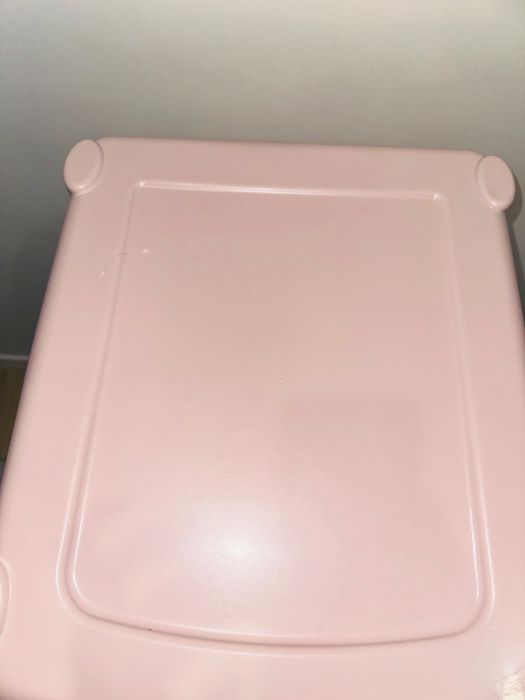 Детский комод для девочек