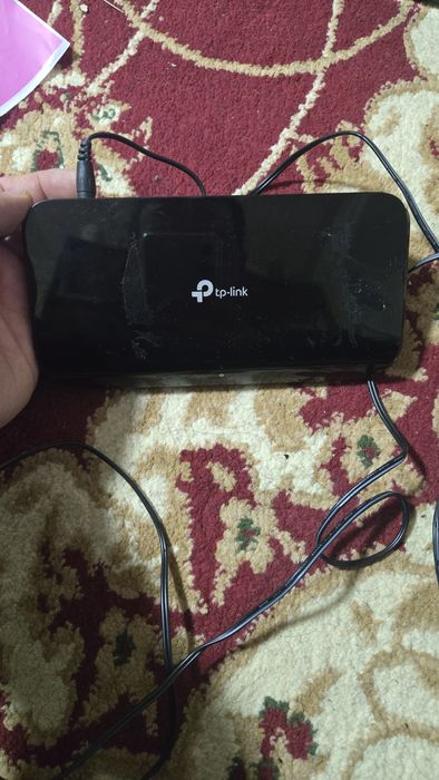 Коммутаторы SOHO TL-SG1008D