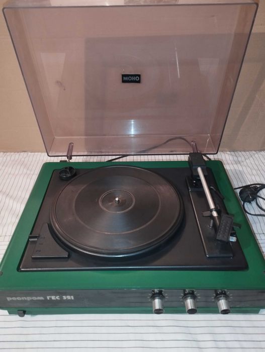 Употребяван грамофон