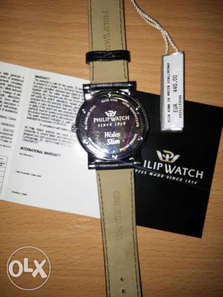 Часовник Philip Watch - оригинал