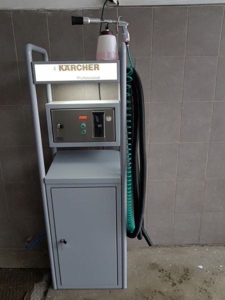 Автомивки Самообслужване.Оборудване за Автомивка.